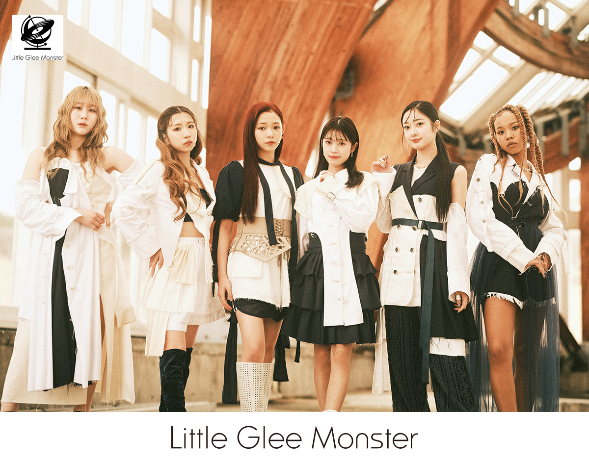 Little Glee Monster