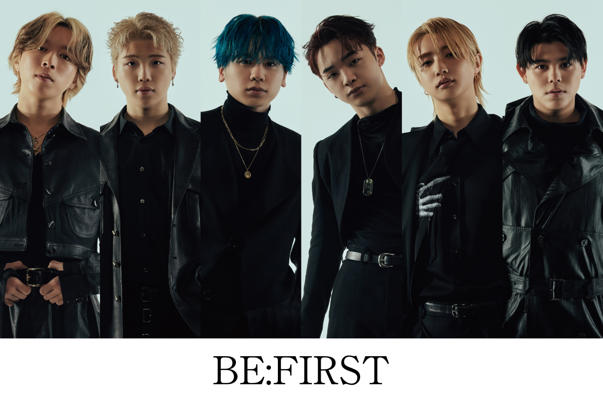 BE:FIRST