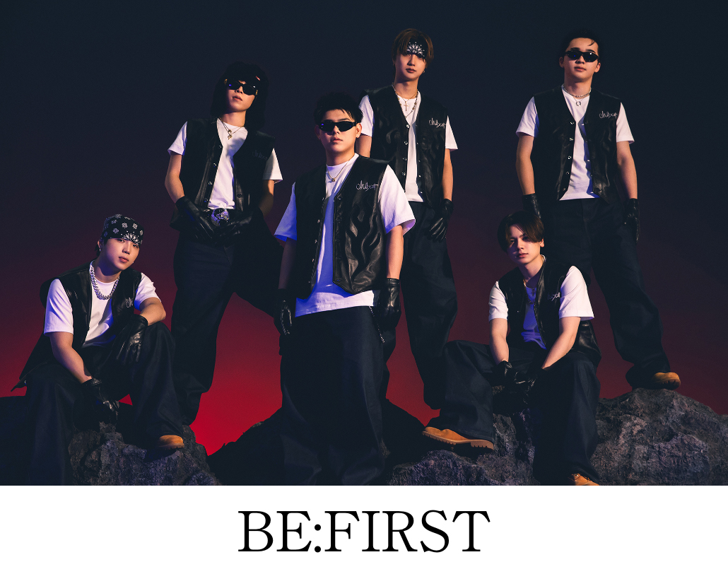 BE:FIRST
